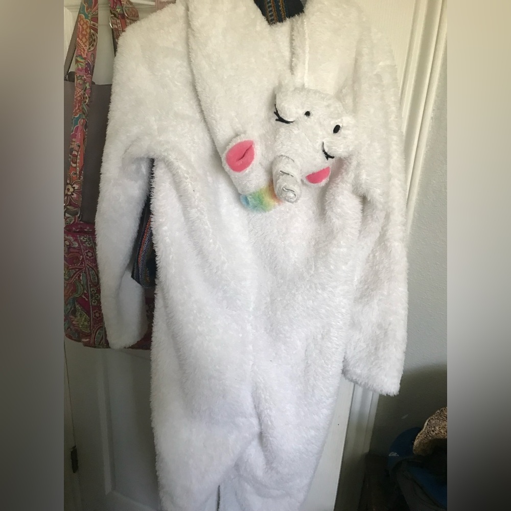 Unicorn Robe